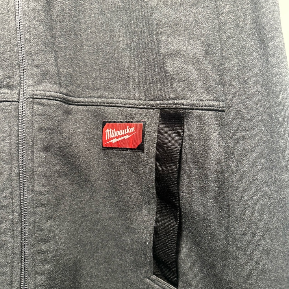 Milwaukee Jacket (Worn Once) - Picture 3 of 5